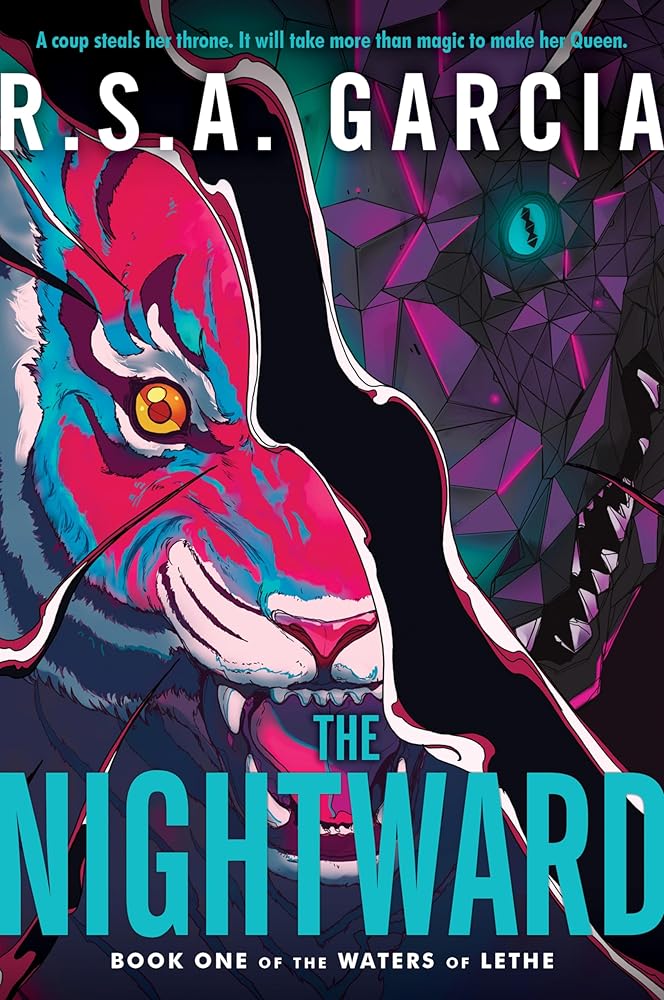 The Nightward: Book One of the Waters of Lethe (Waters of Lethe, 1) cover image