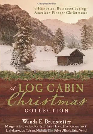 A Log Cabin Christmas Collection cover image