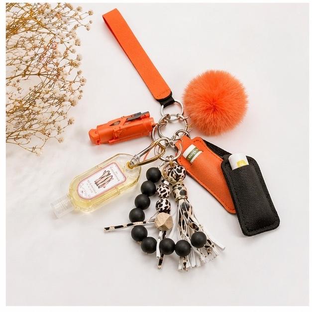 Self Defense Keychain