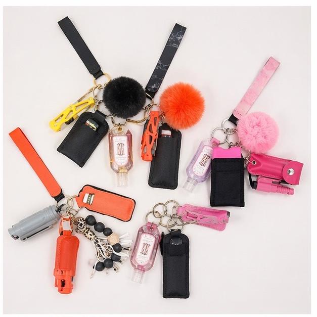 Self Defense Keychain