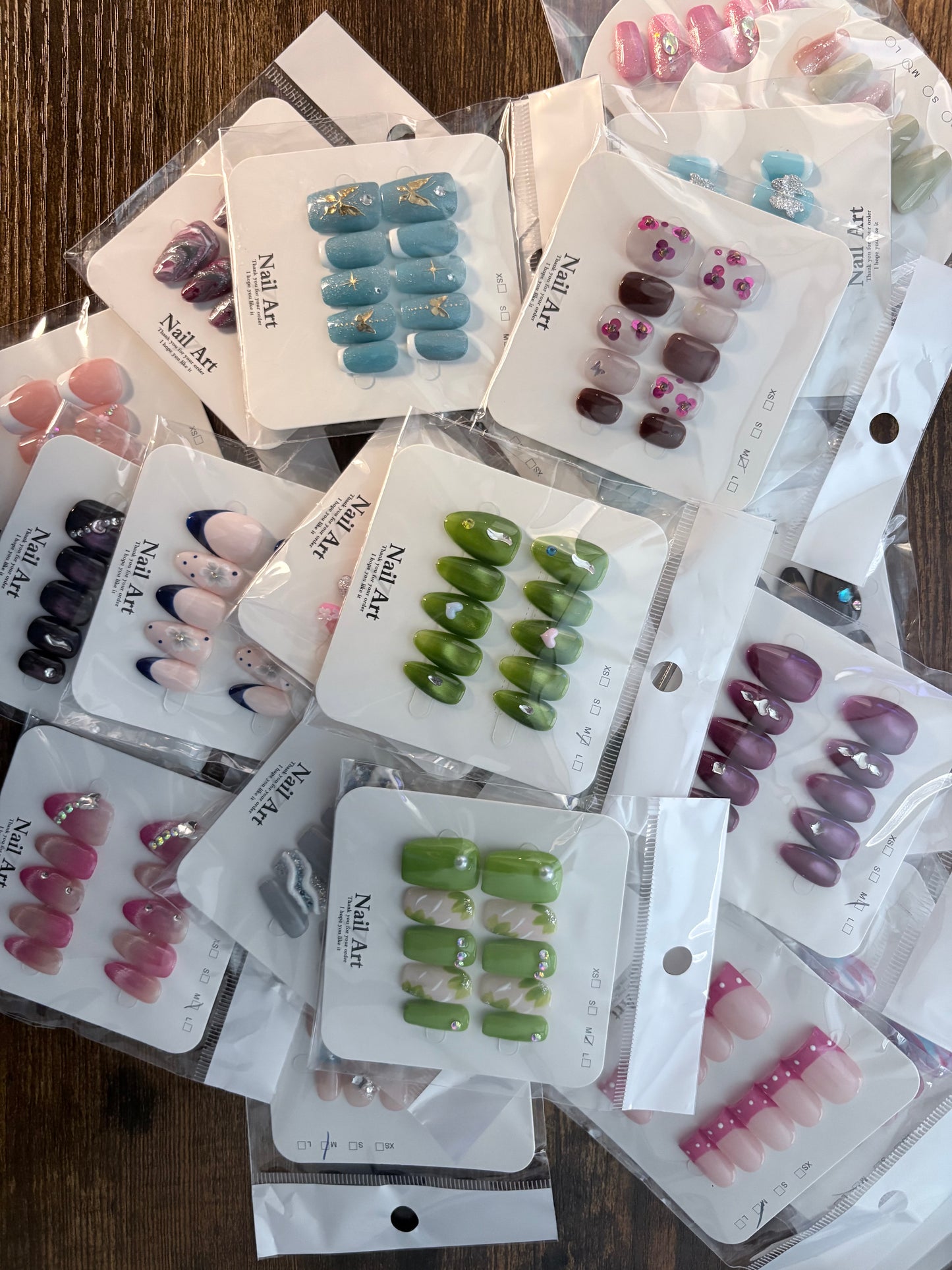 Acrylic Nails