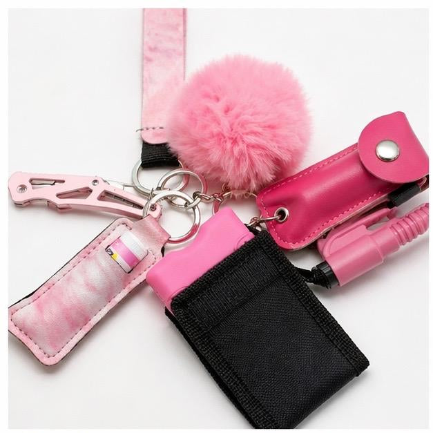 Self Defense Keychain
