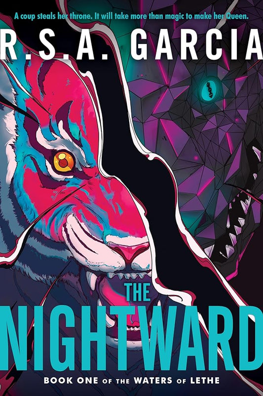 The Nightward: Book One of the Waters of Lethe (Waters of Lethe, 1) cover image
