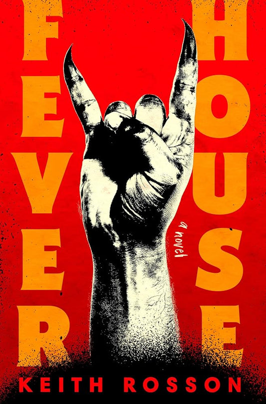 Fever House: A Novel (Fever House Duology) cover image