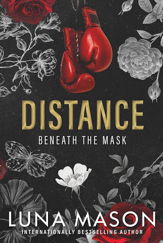 Distance: A Dark Mafia Romance (Beneath the Mask) cover image