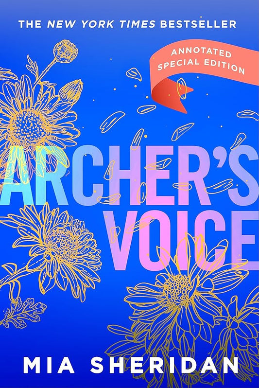 Archer's Voice cover image