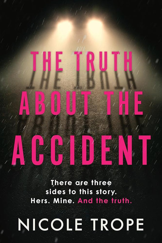 The Truth About the Accident cover image