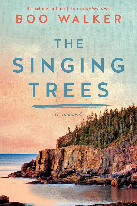 The Singing Trees: A Novel cover image