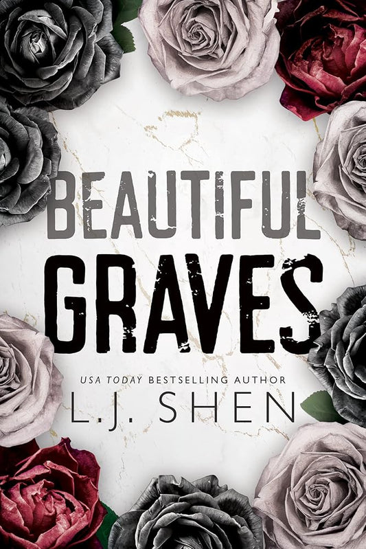 Beautiful Graves cover image