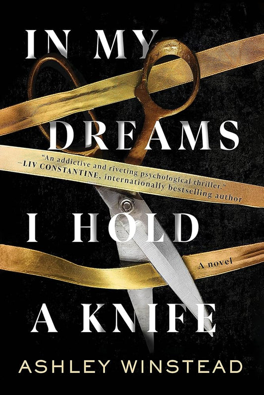 In My Dreams I Hold a Knife: A Novel cover image