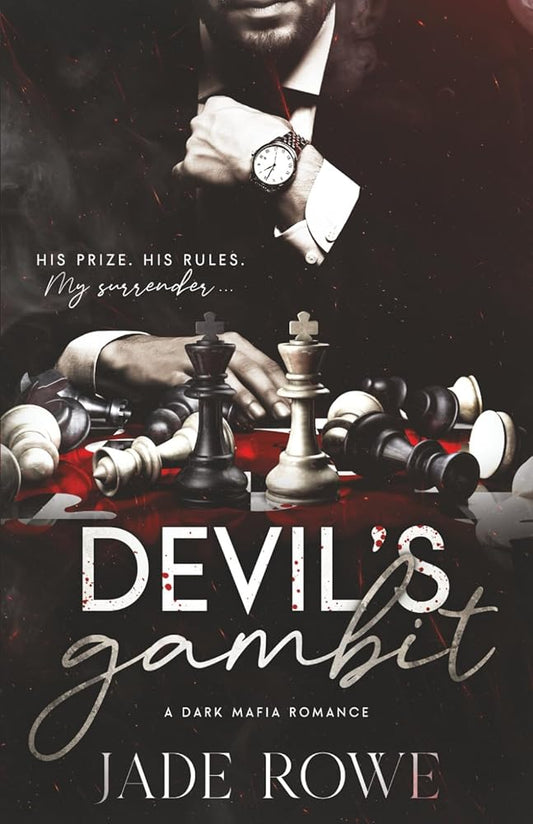 Devil's Gambit: A Dark Mafia Romance cover image