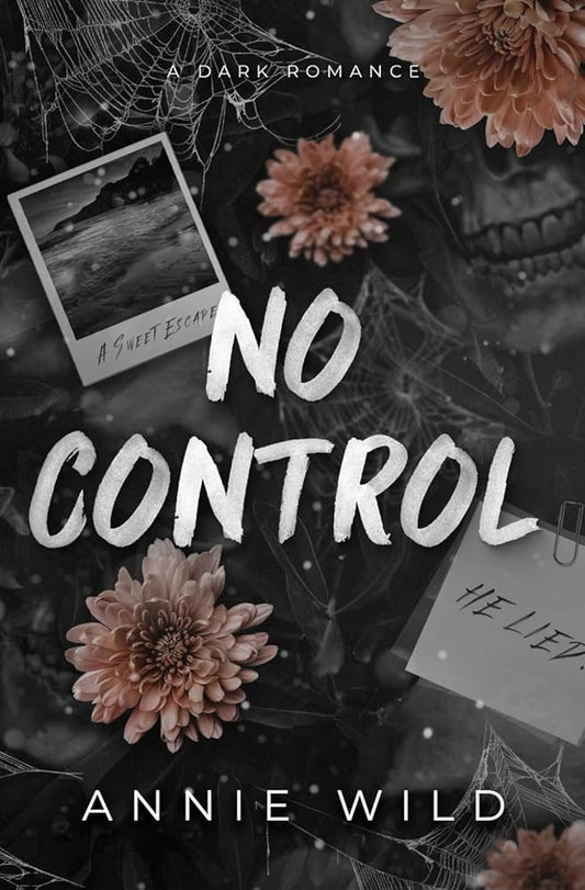 No Control: The Extended Special Edition (Unhinged Hitmen) cover image