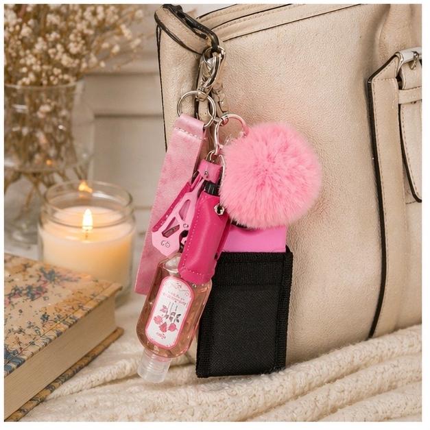 Self Defense Keychain