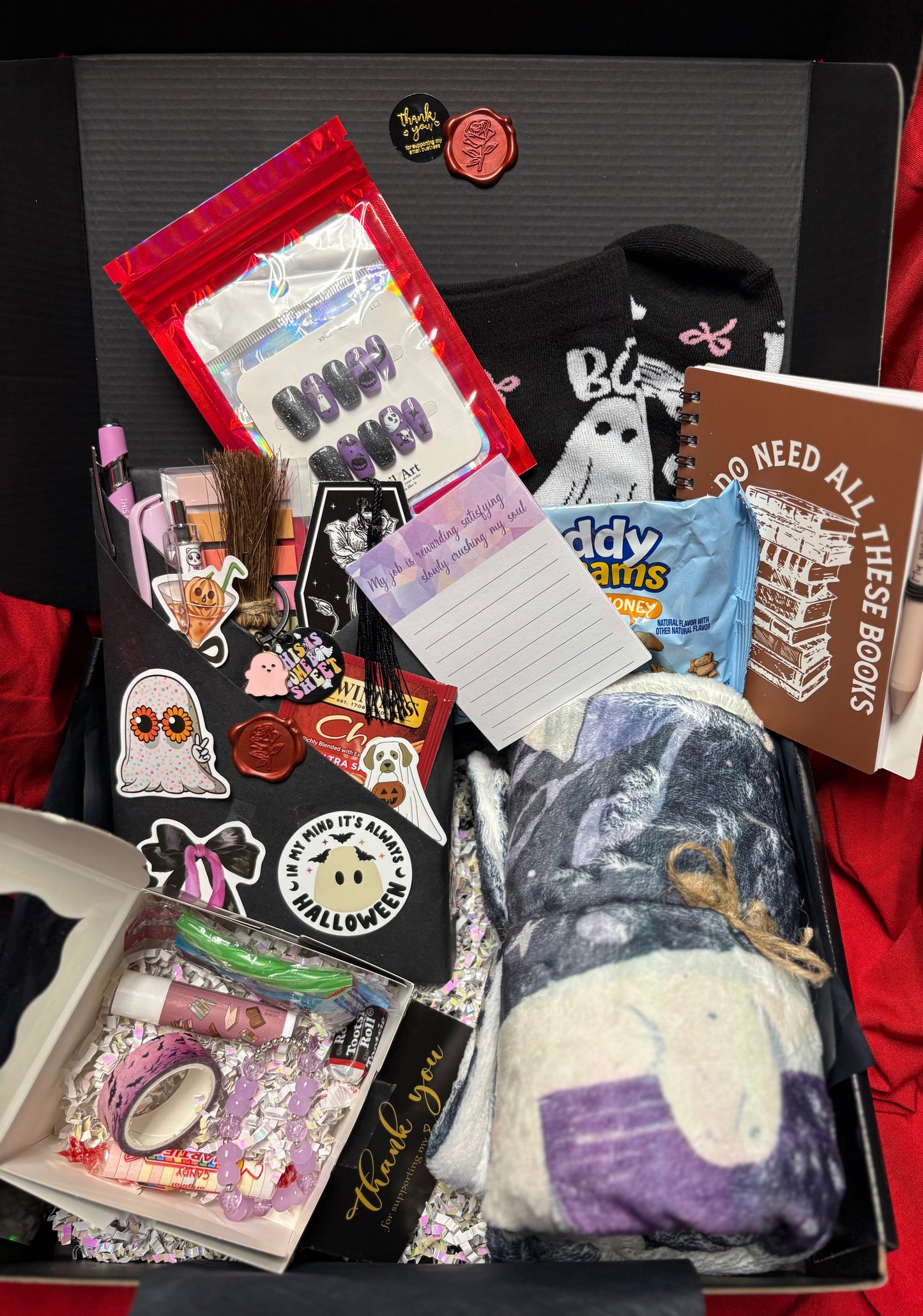 Blind Date with a Book Ultimate Box