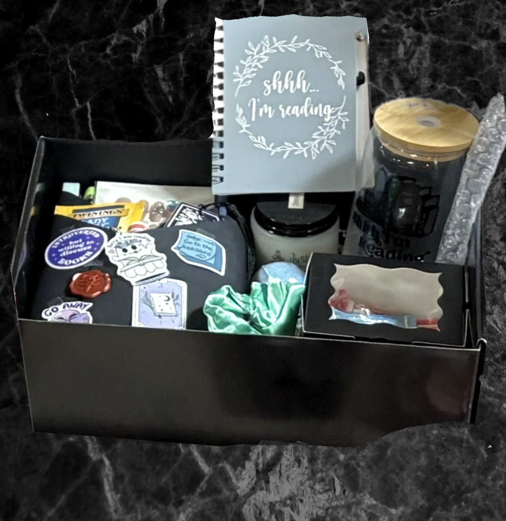 Blind Date with a Book Ultimate Box