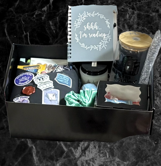 Blind Date with a Book Deluxe Box