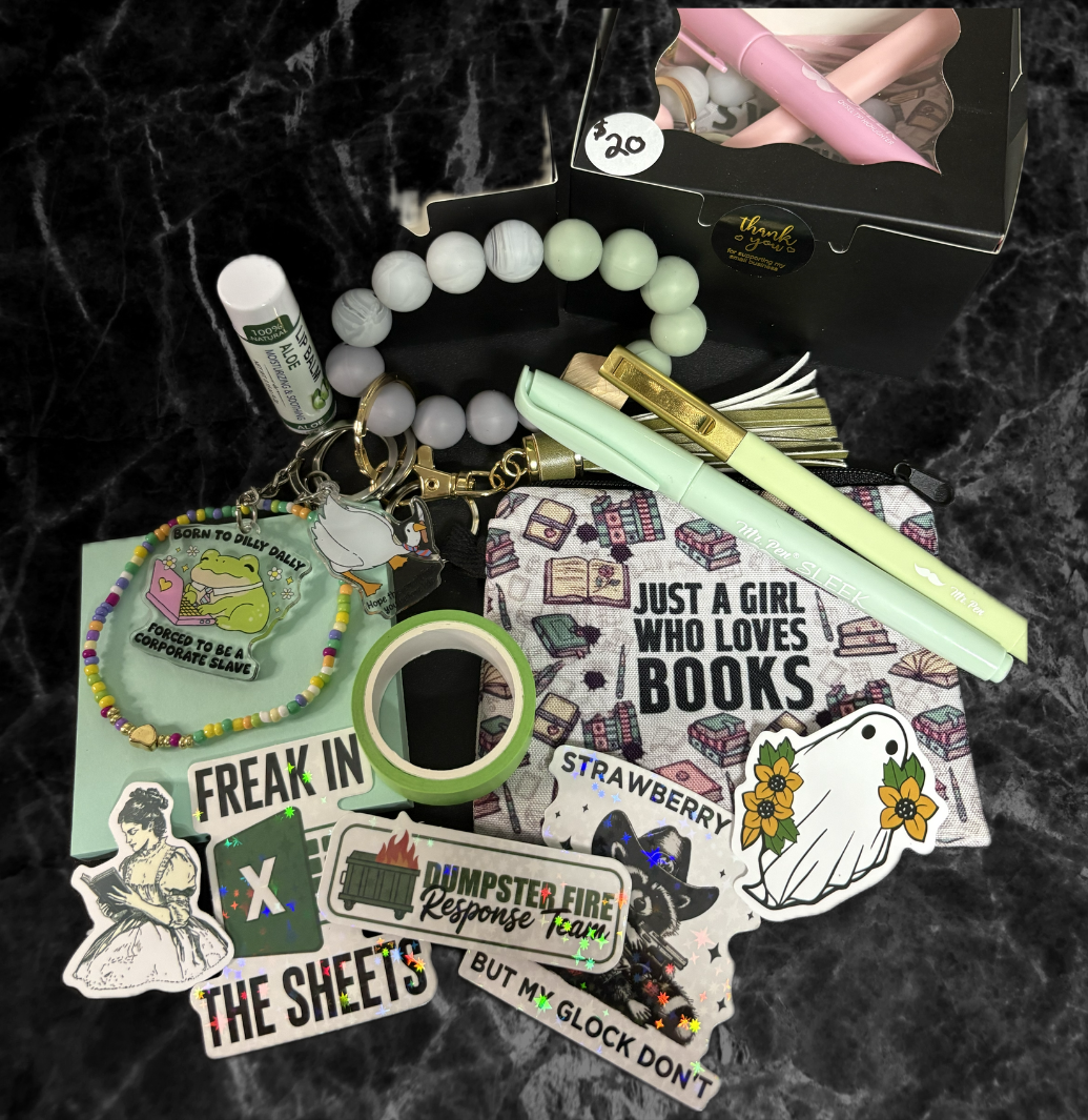 Blind Date with a Book Ultimate Box