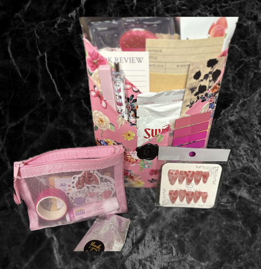 Blind Date with a Book "Gardening" Edition