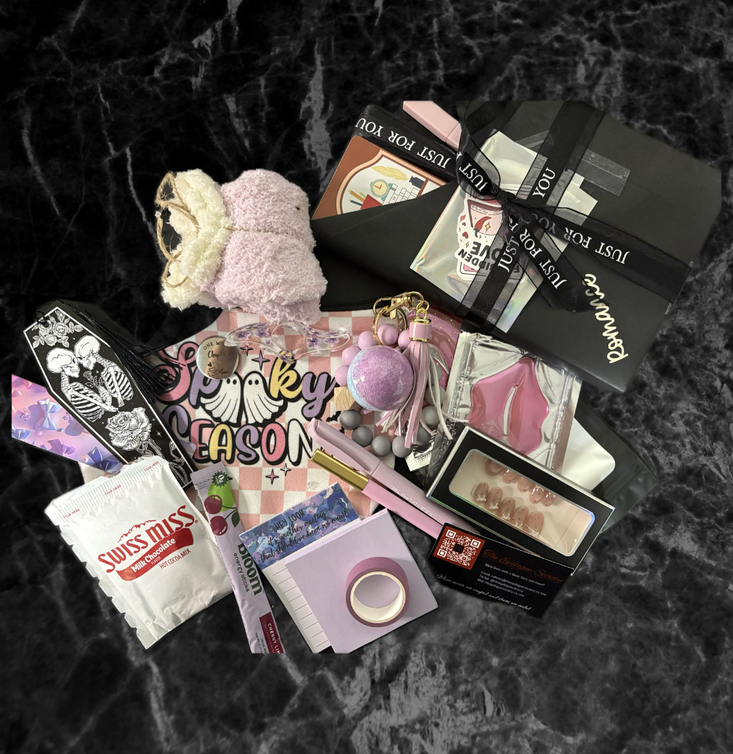 Blind Date with a Book Ultimate Box